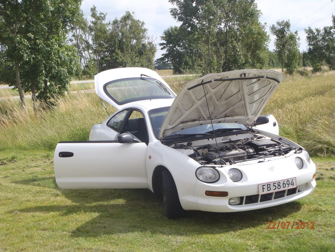 Toyota Celica T20 billede 8