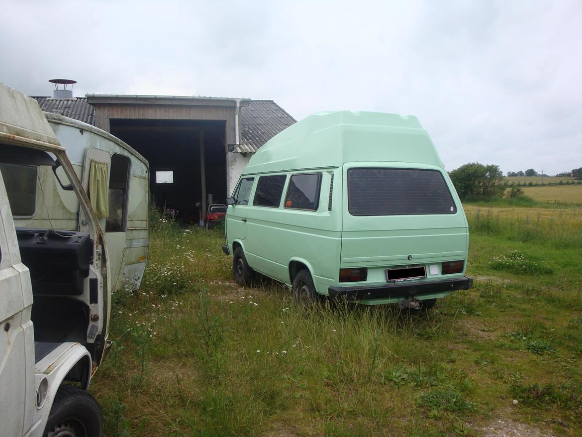 VW Caravelle T3 1,8 AAM billede 1