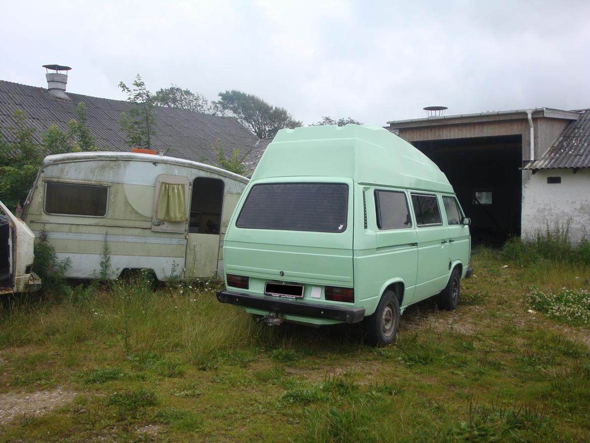 VW Caravelle T3 1,8 AAM billede 2