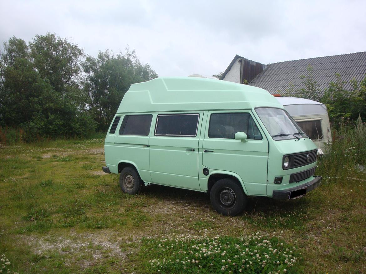 VW Caravelle T3 1,8 AAM billede 3