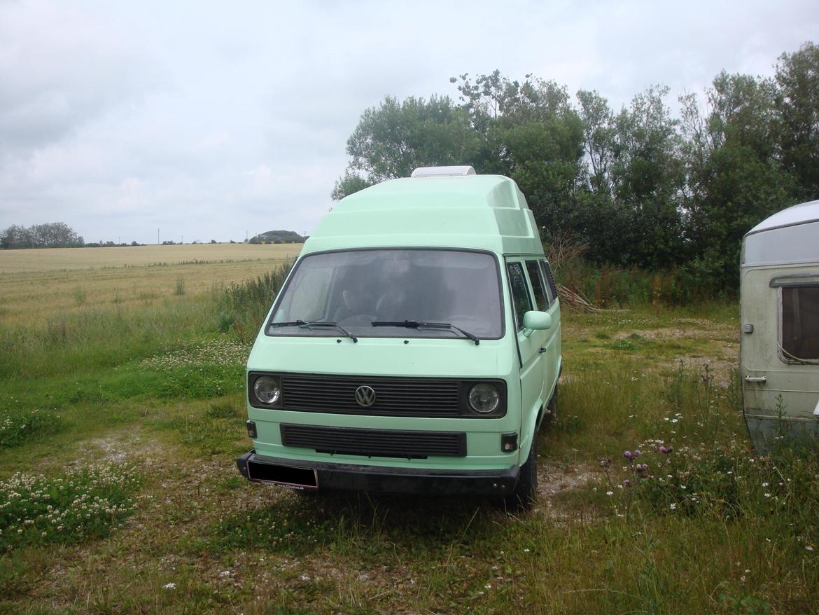 VW Caravelle T3 1,8 AAM billede 4