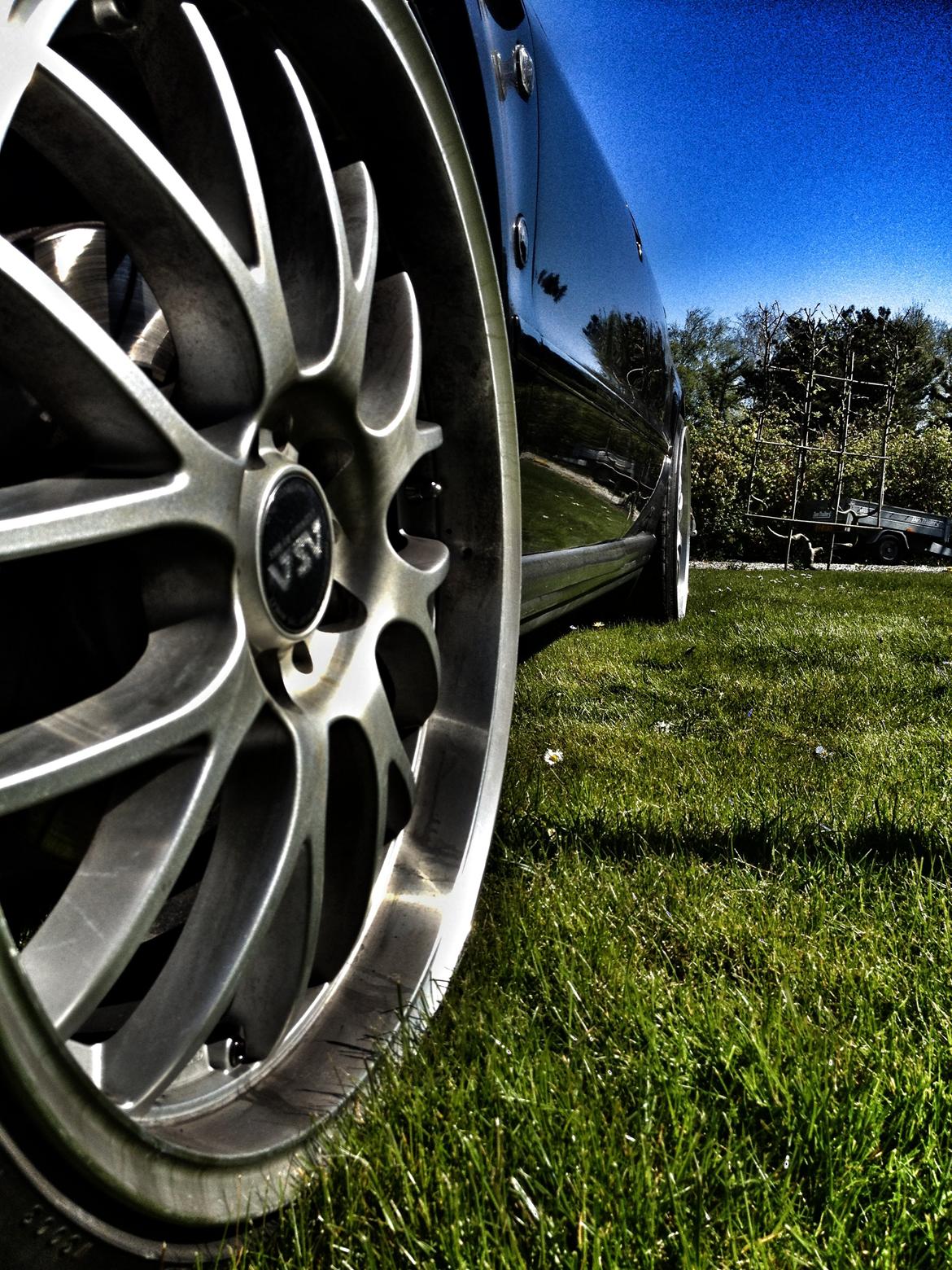 Audi A4 1,8T quattro. Solgt billede 12