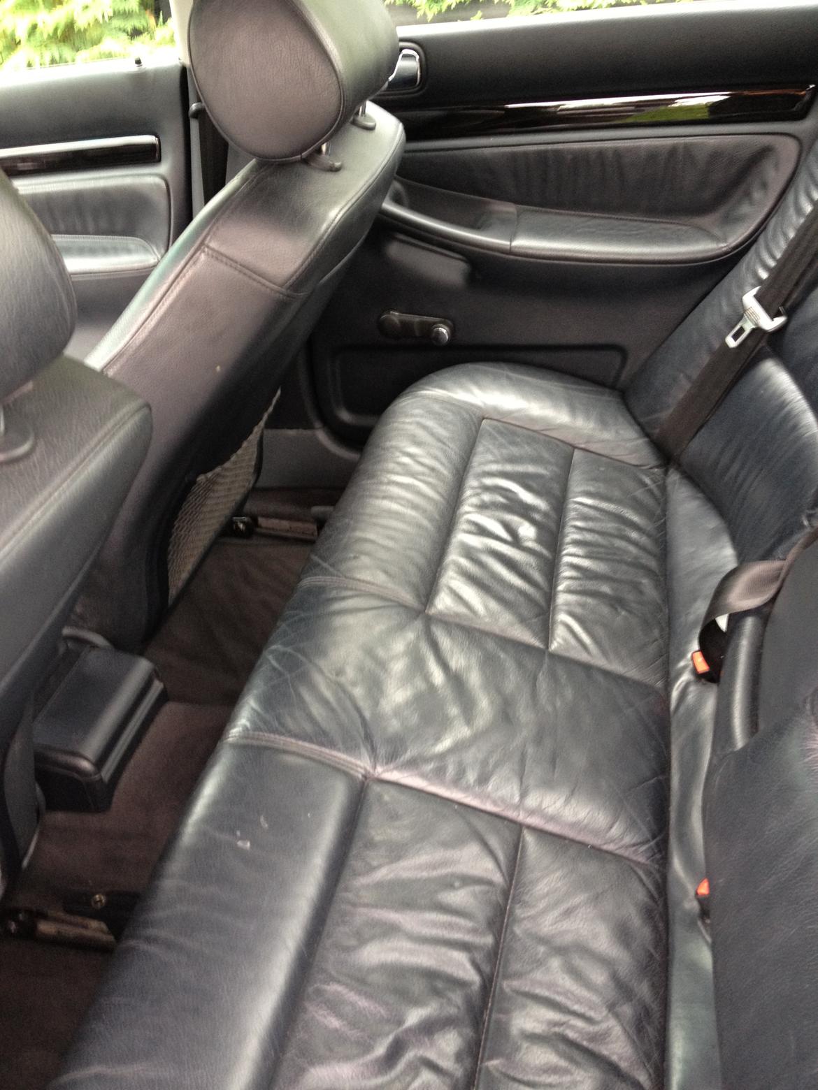 Audi A4 1,8T quattro. Solgt billede 13