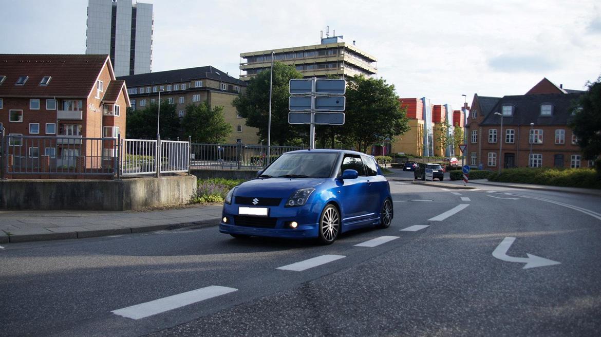 Suzuki Swift Solgt billede 18