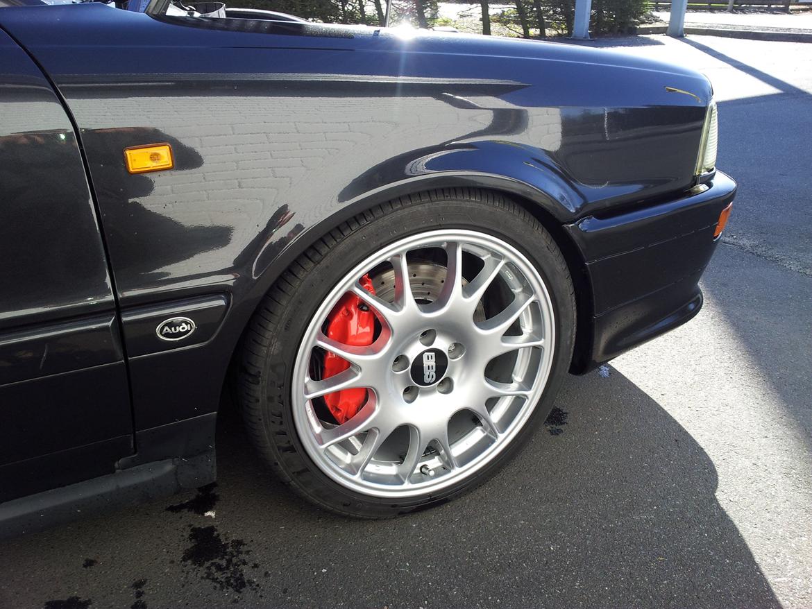 Audi S2 Quattro SOLGT billede 3