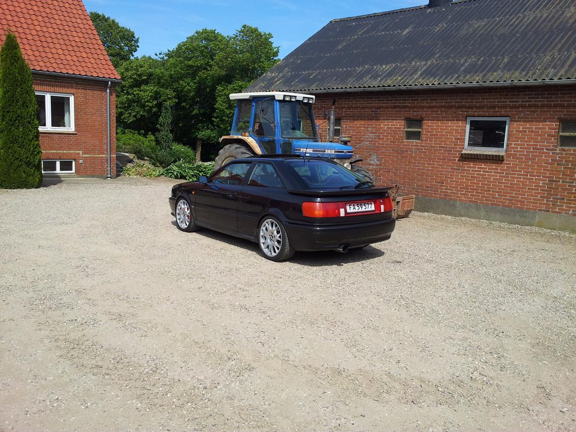 Audi S2 Quattro SOLGT billede 7