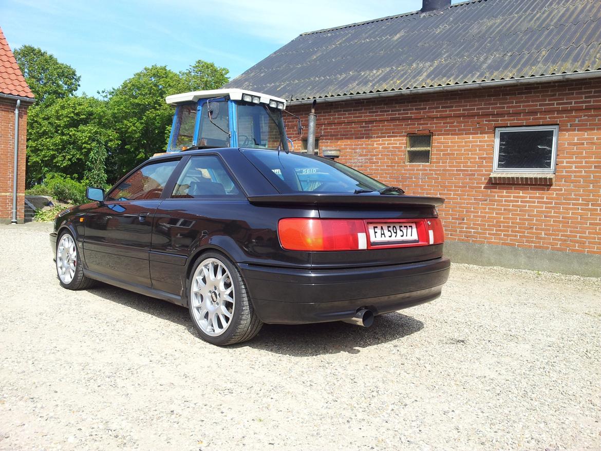 Audi S2 Quattro SOLGT billede 8