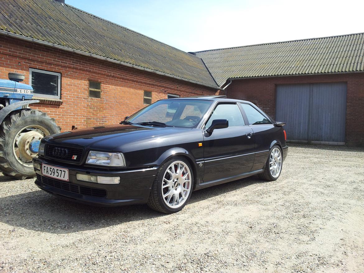 Audi S2 Quattro SOLGT billede 9