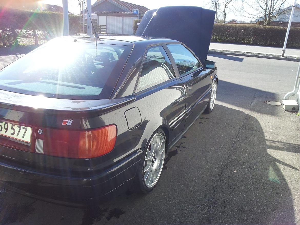 Audi S2 Quattro SOLGT billede 11
