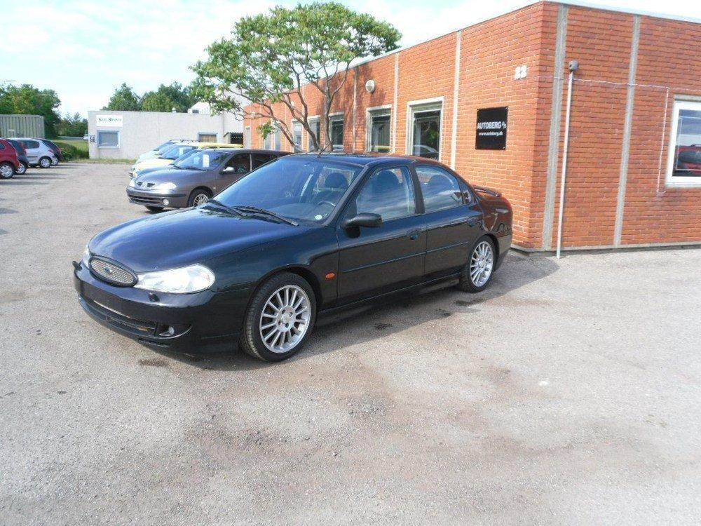 Ford Mondeo (ST200 replica) - Salgsbillede fra BilBasen billede 6