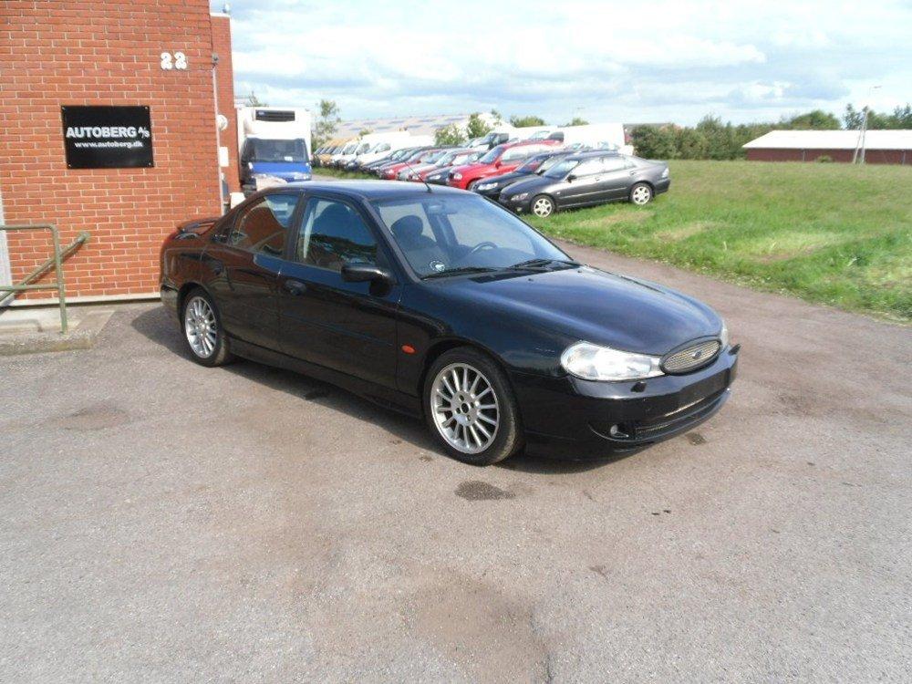 Ford Mondeo (ST200 replica) - Salgsbillede fra BilBasen billede 8
