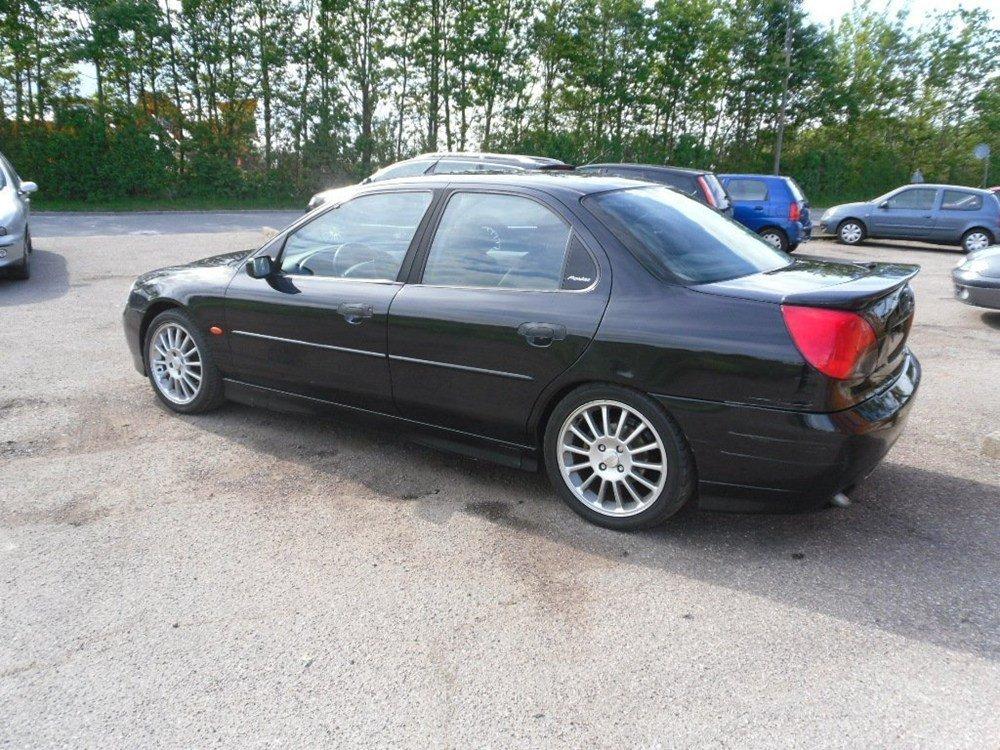 Ford Mondeo (ST200 replica) - Salgsbillede fra BilBasen billede 10