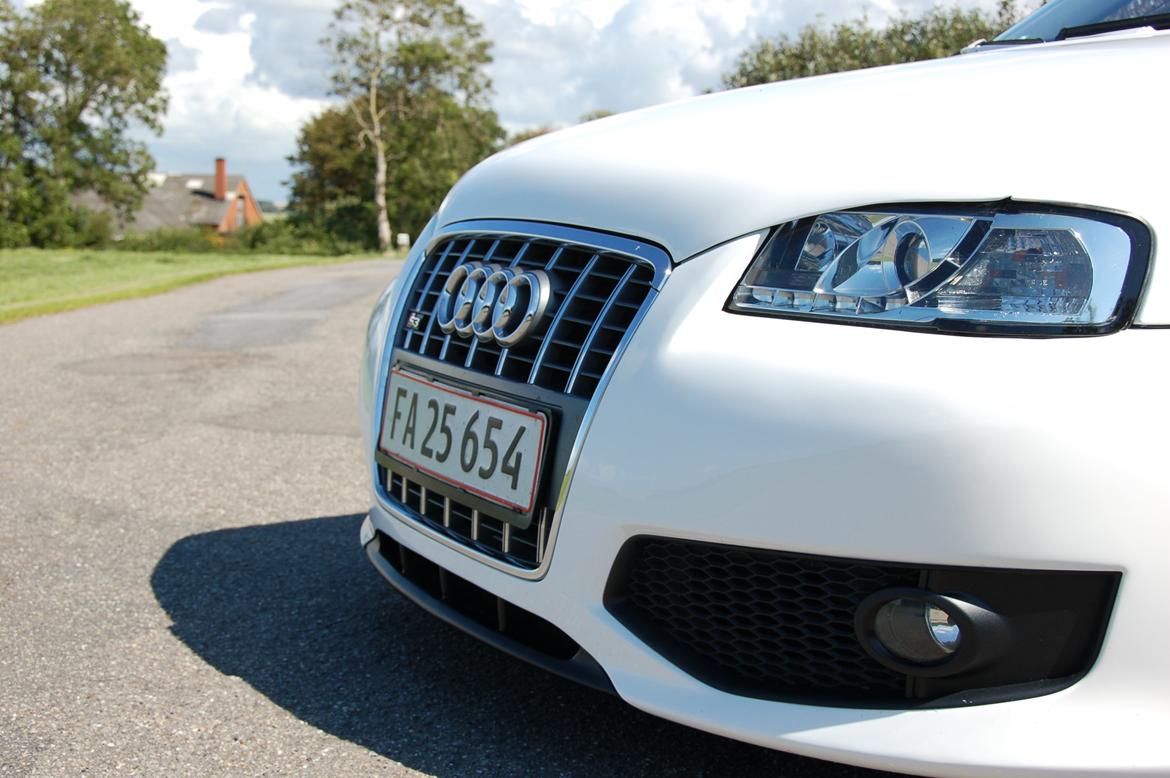 Audi A3 TDI billede 1