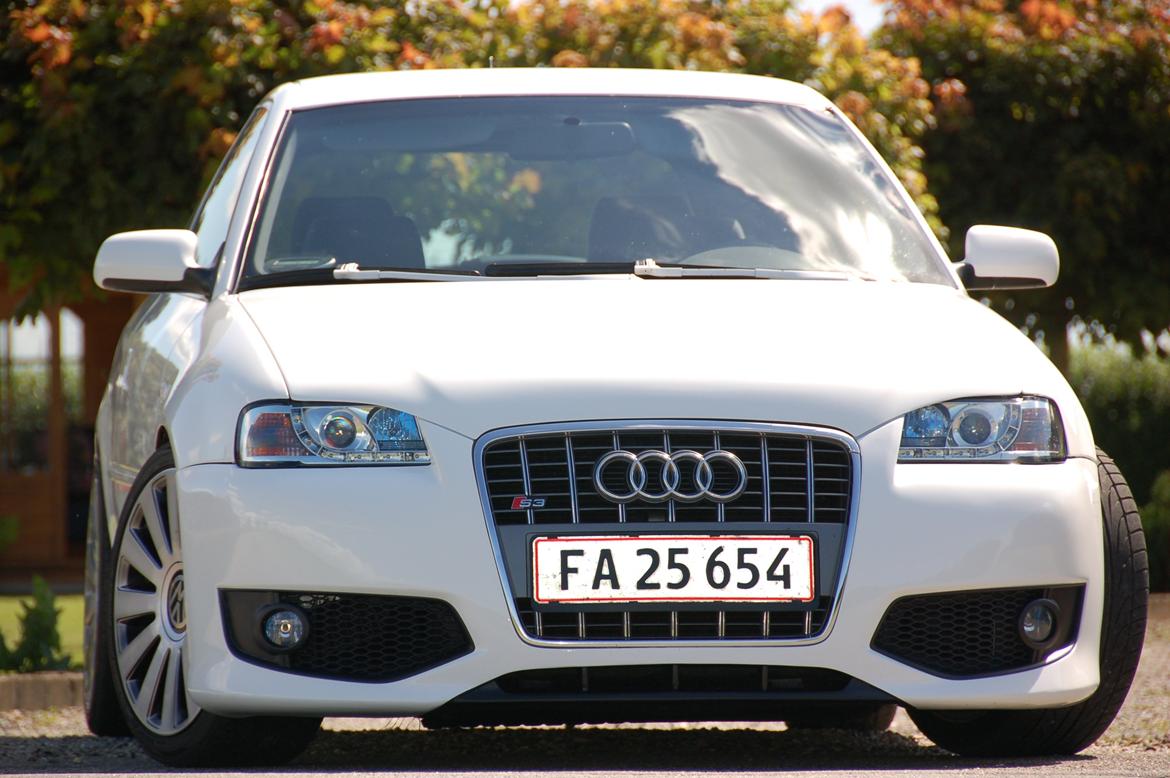 Audi A3 TDI billede 2