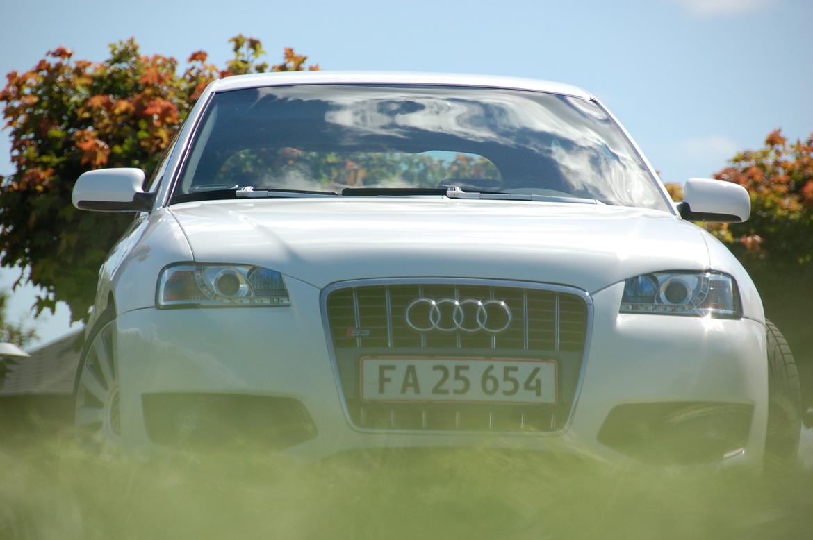 Audi A3 TDI billede 3