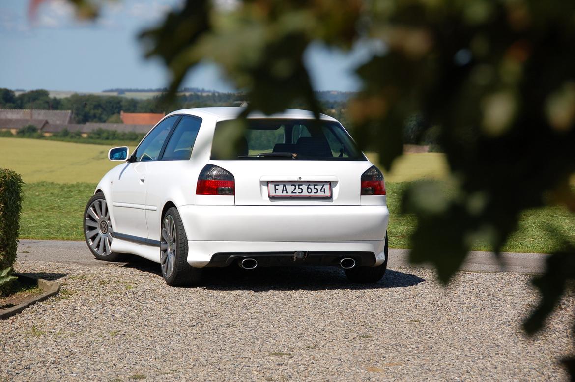 Audi A3 TDI billede 5
