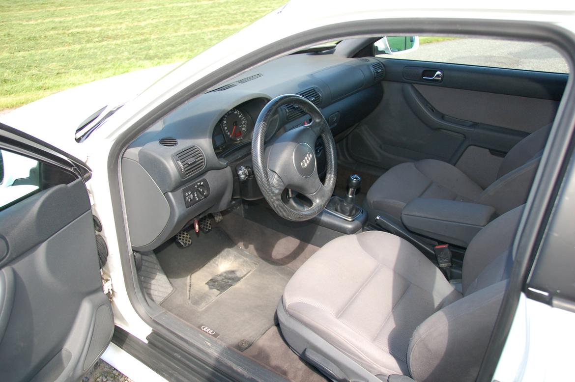 Audi A3 TDI billede 6