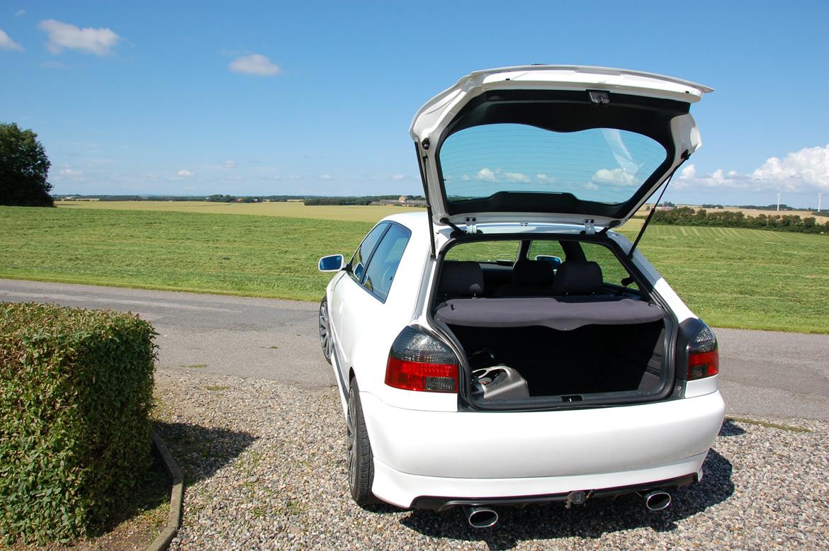 Audi A3 TDI billede 7