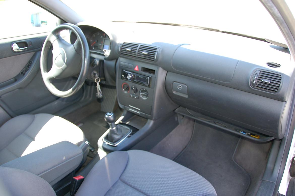 Audi A3 TDI billede 8