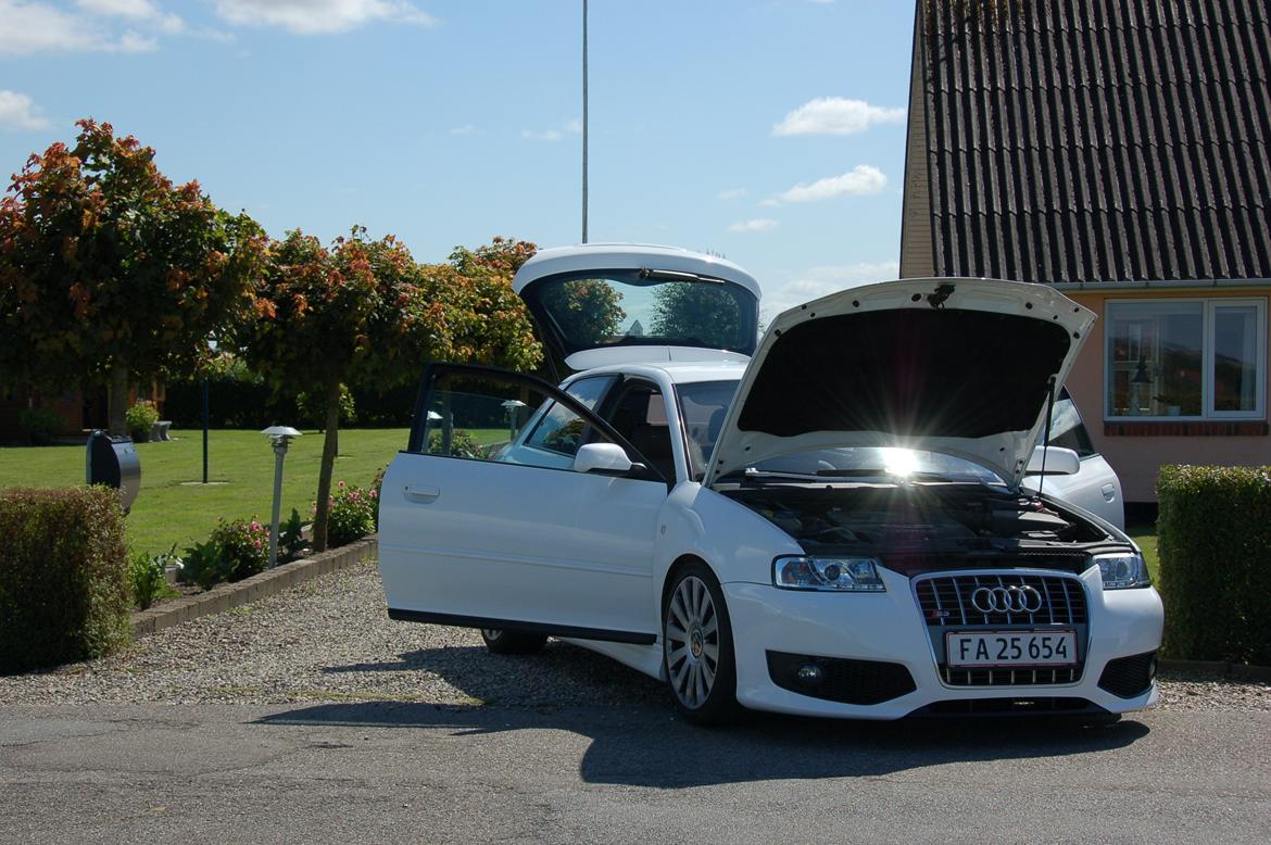 Audi A3 TDI billede 9