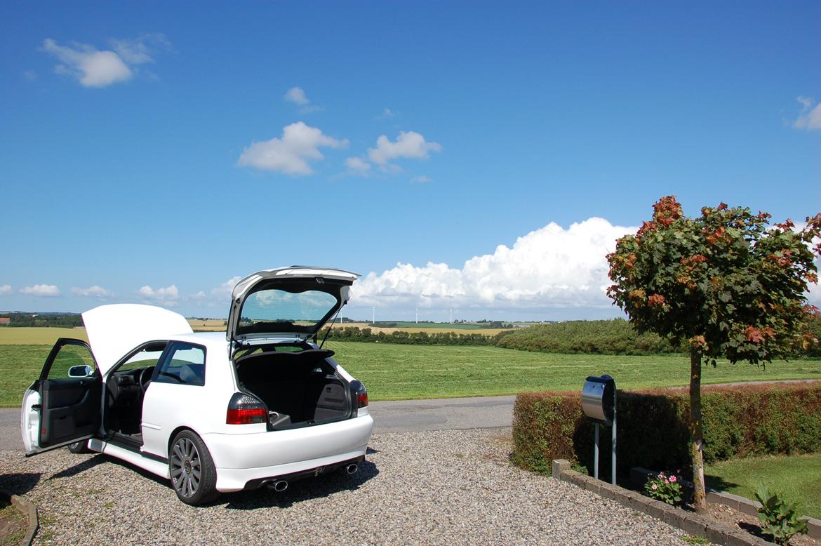 Audi A3 TDI billede 10