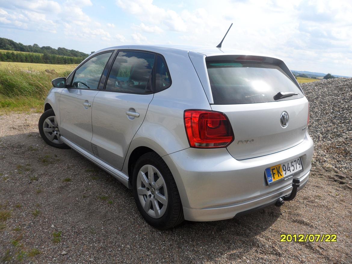 VW Polo 1,2 TDi Bluemotion billede 17