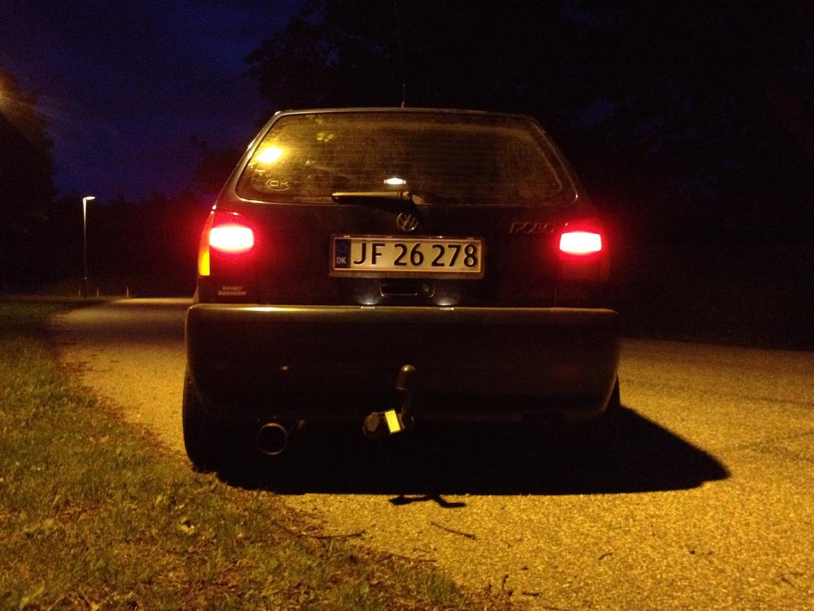 VW Polo 6N billede 9