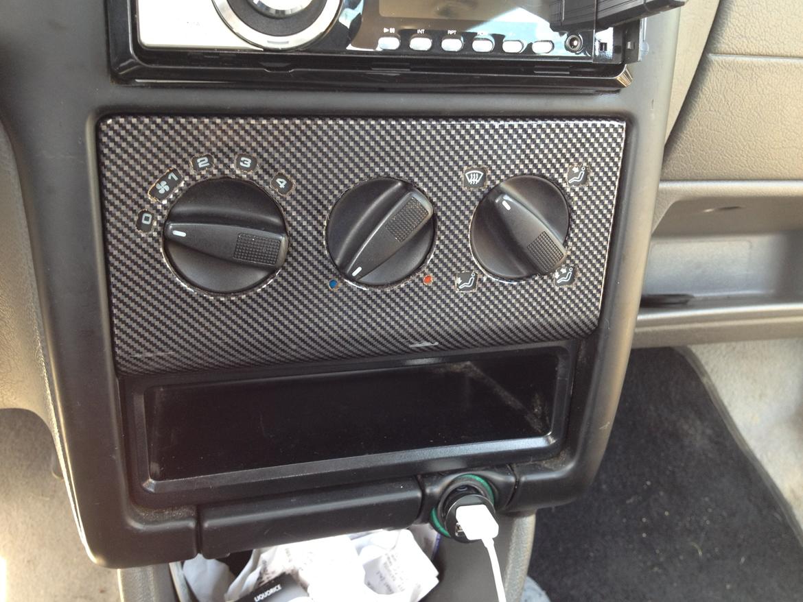 VW Polo 6N billede 10