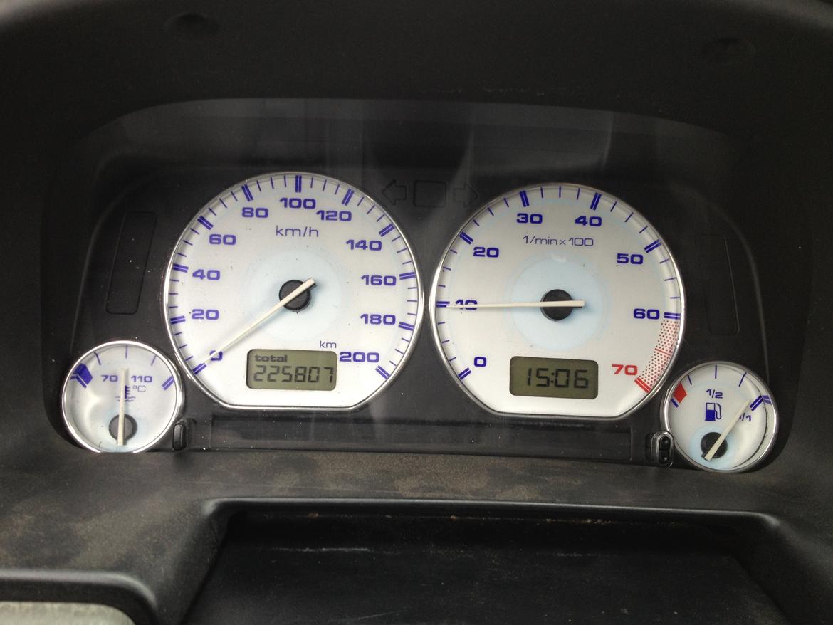 VW Polo 6N billede 11