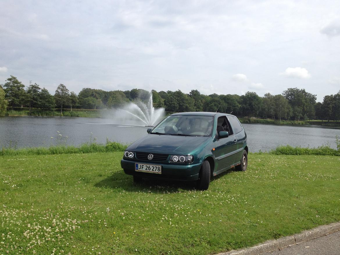 VW Polo 6N billede 3