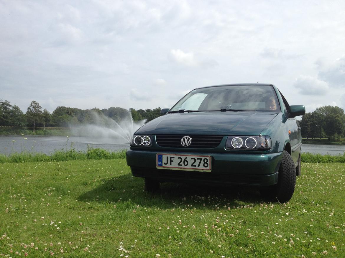 VW Polo 6N billede 4