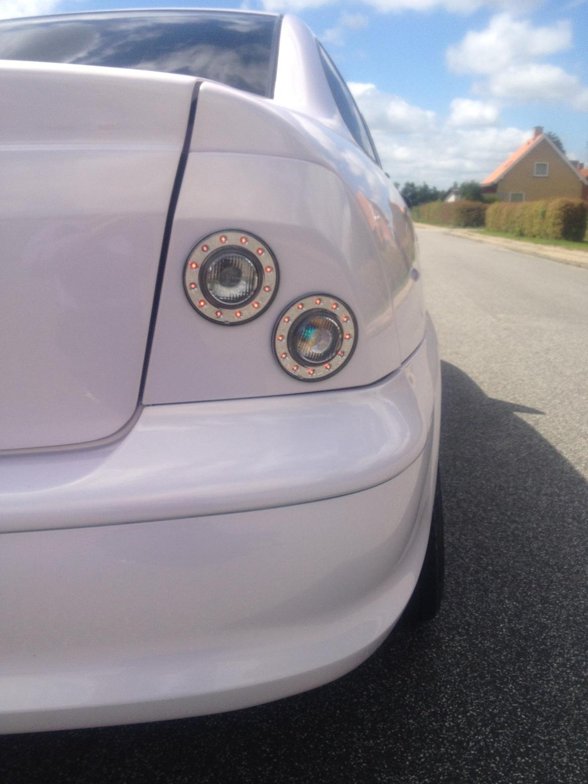 Opel vectra 1.8 16v billede 8