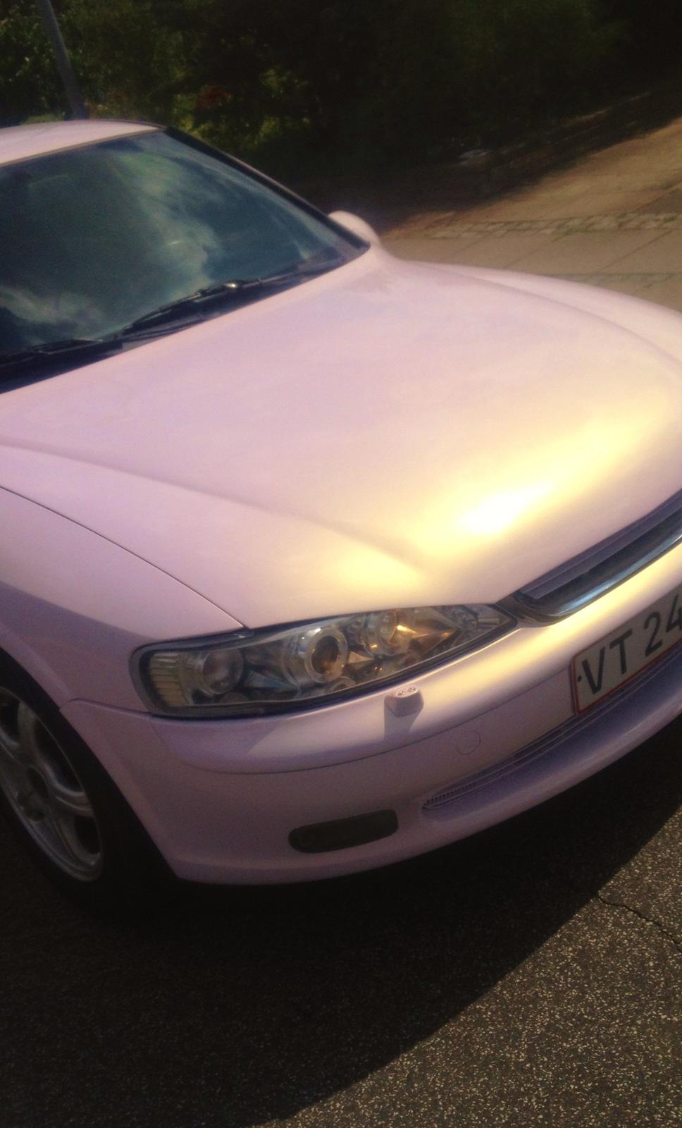 Opel vectra 1.8 16v billede 9