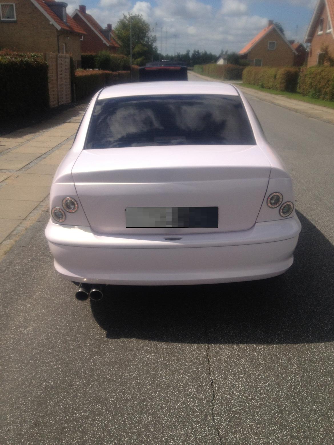 Opel vectra 1.8 16v billede 11