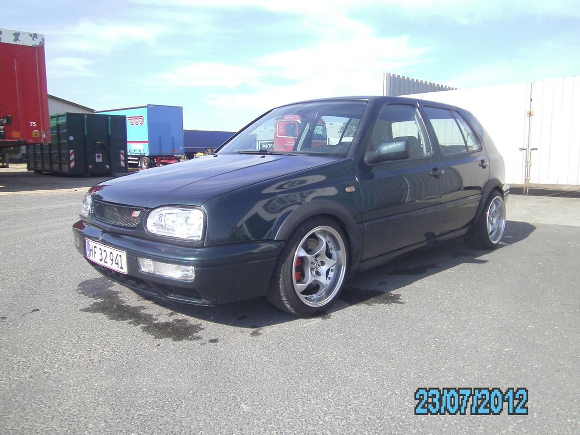 VW Golf lll VR6 billede 1