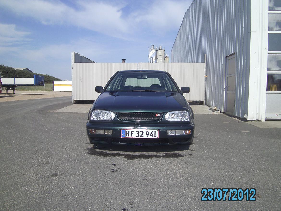 VW Golf lll VR6 billede 2