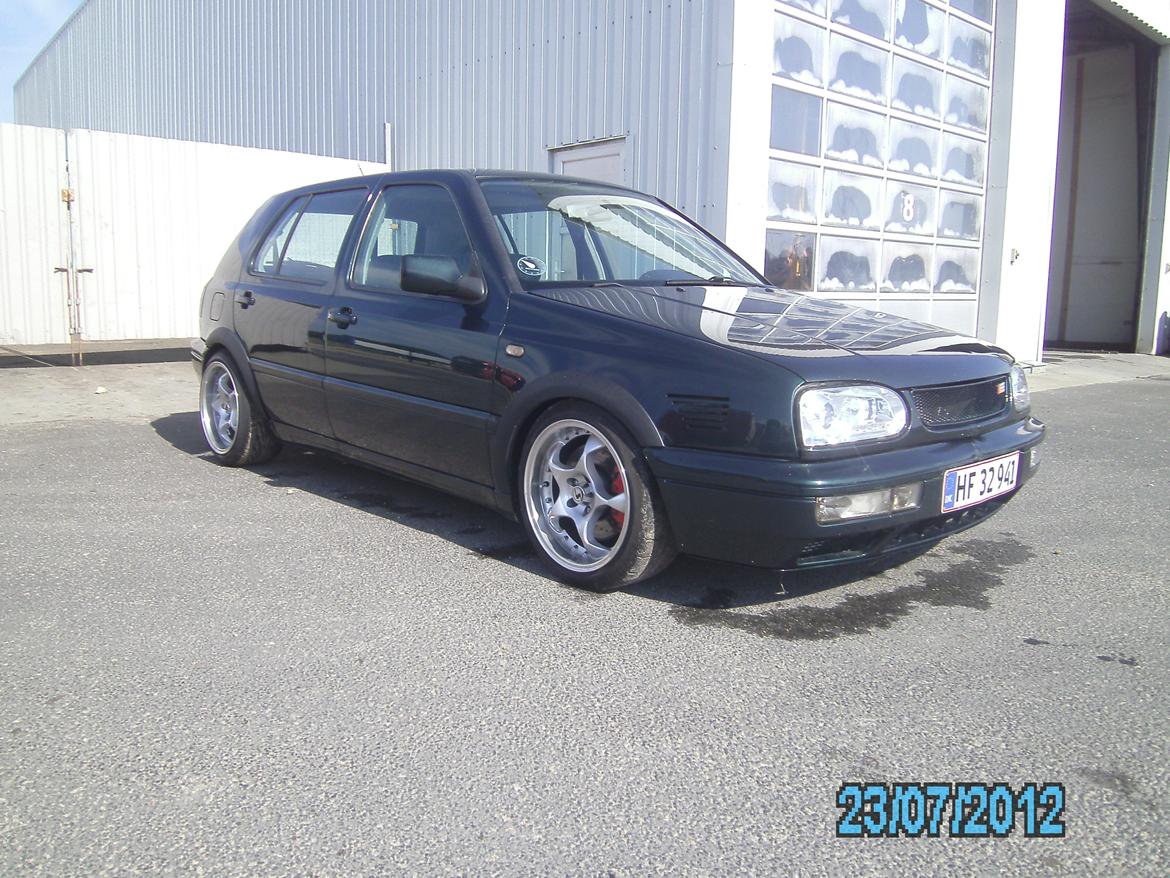 VW Golf lll VR6 billede 3