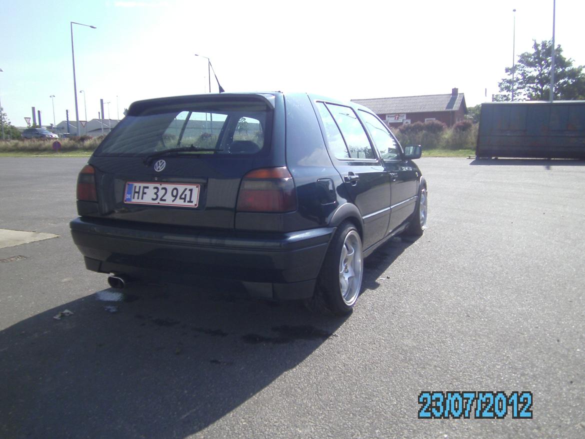 VW Golf lll VR6 billede 4