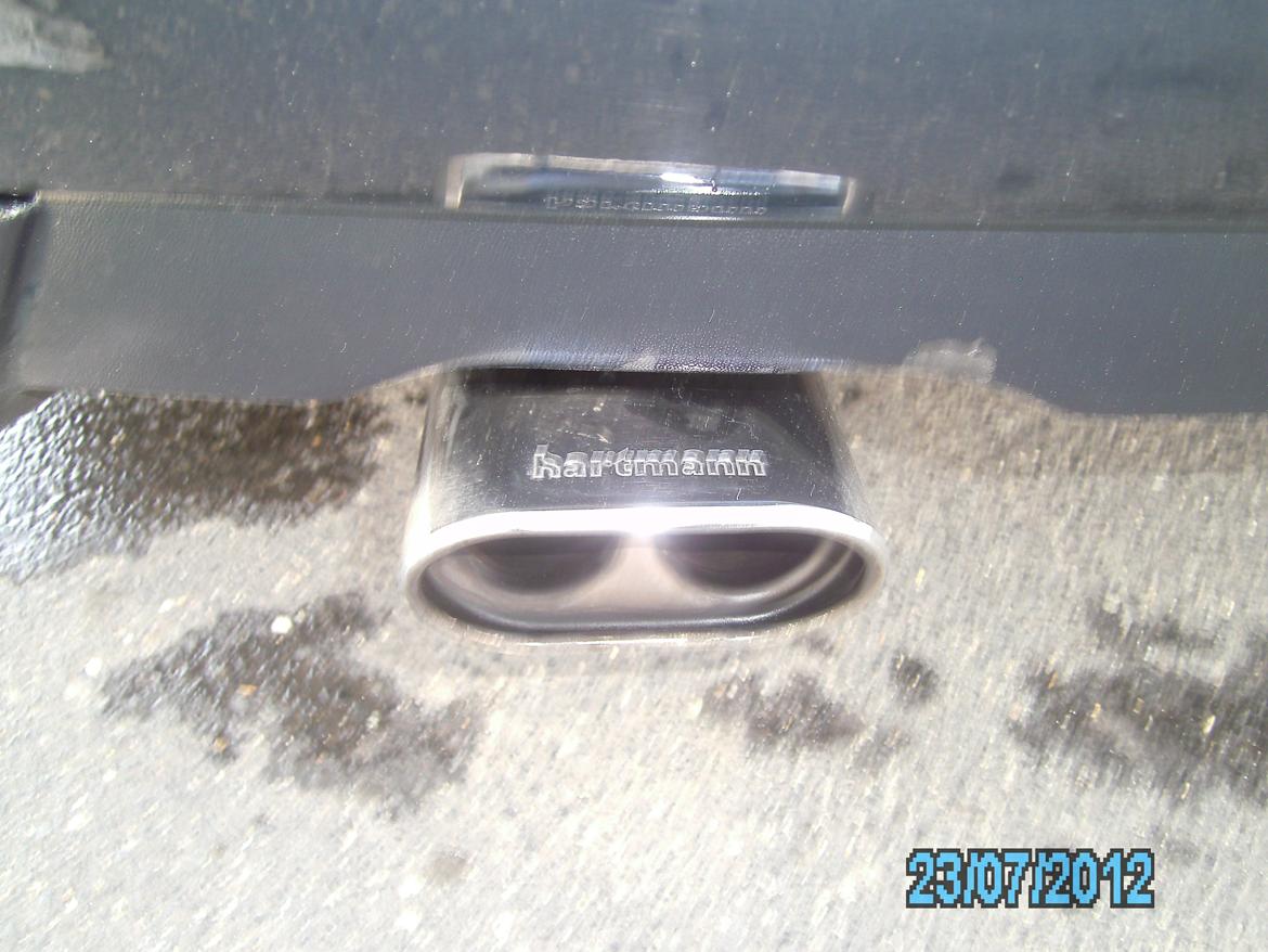 VW Golf lll VR6 billede 5