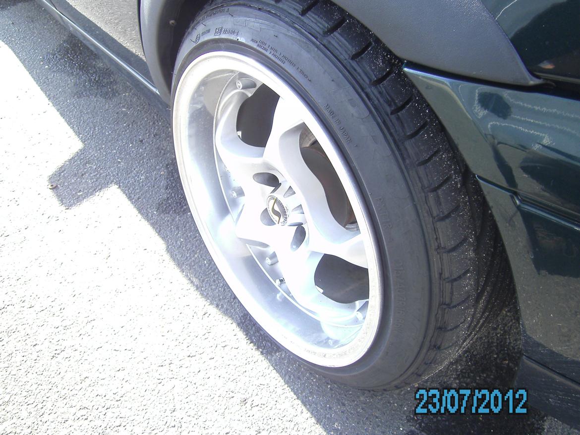 VW Golf lll VR6 billede 6