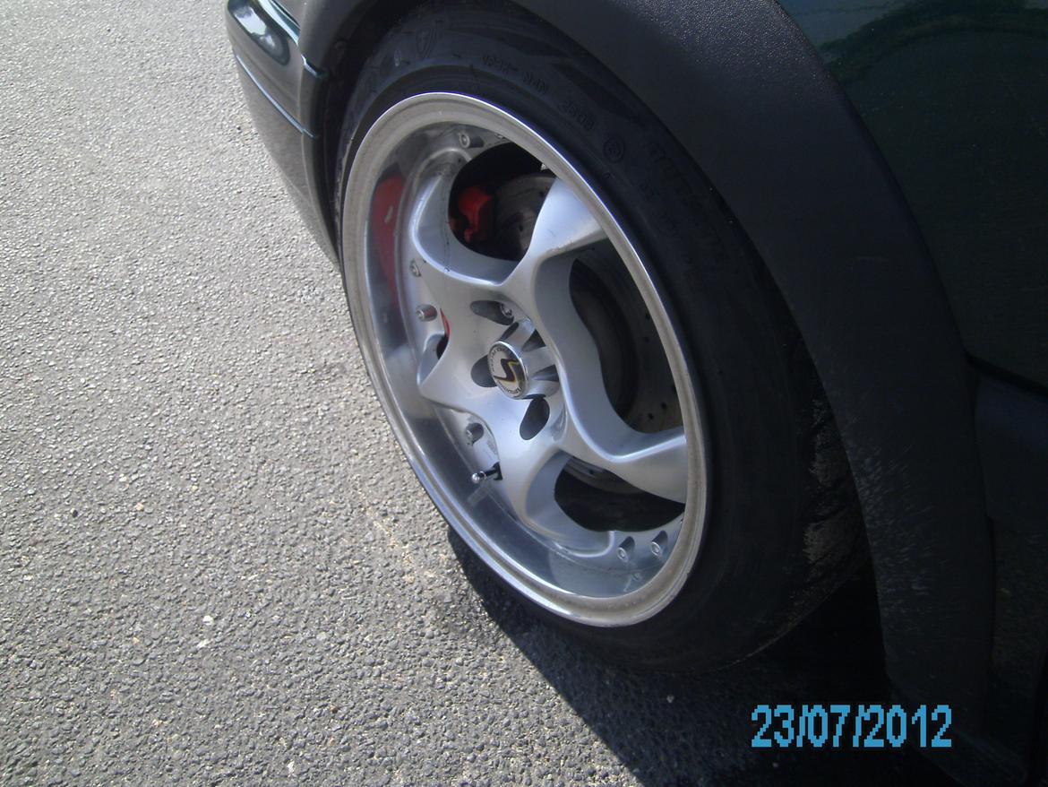 VW Golf lll VR6 billede 7