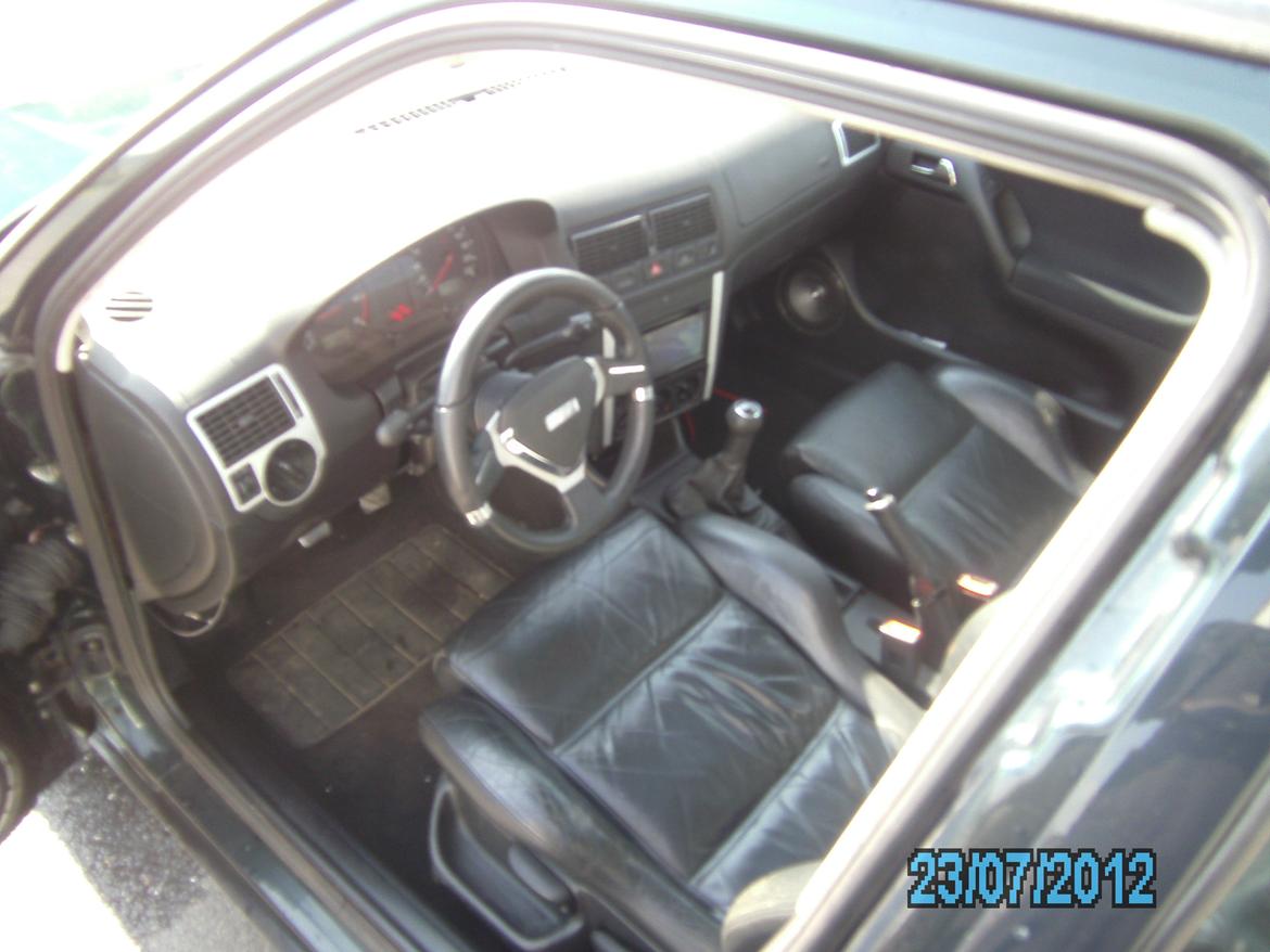 VW Golf lll VR6 billede 9