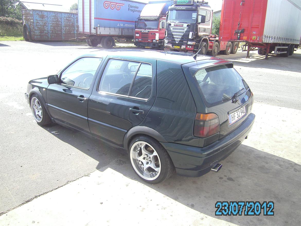 VW Golf lll VR6 billede 11