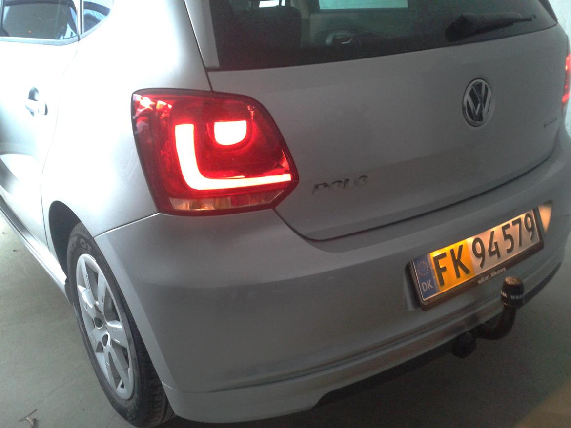 VW Polo 1,2 TDi Bluemotion billede 19