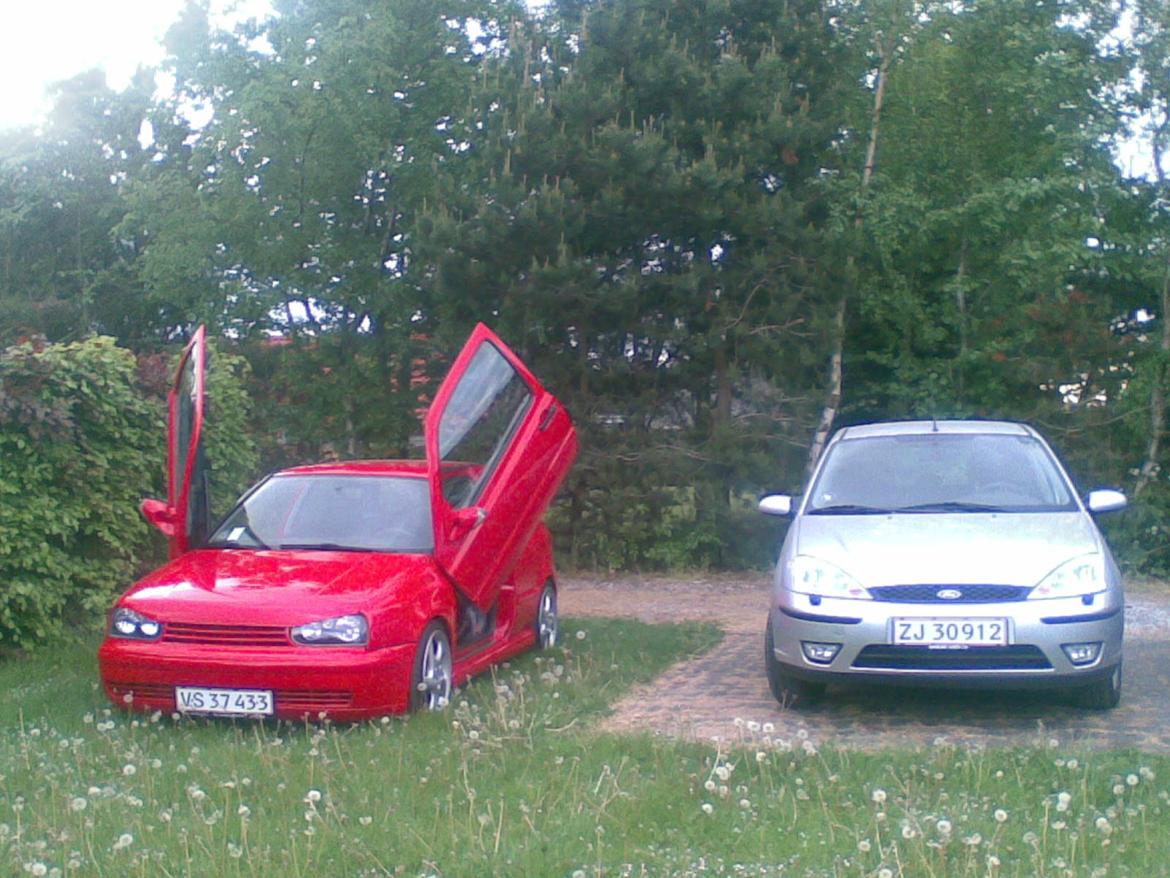 VW Golf 3 GTI billede 16