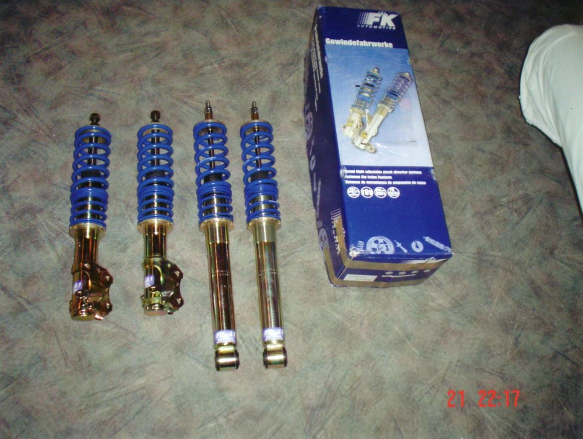 VW Golf 3 GTI billede 17