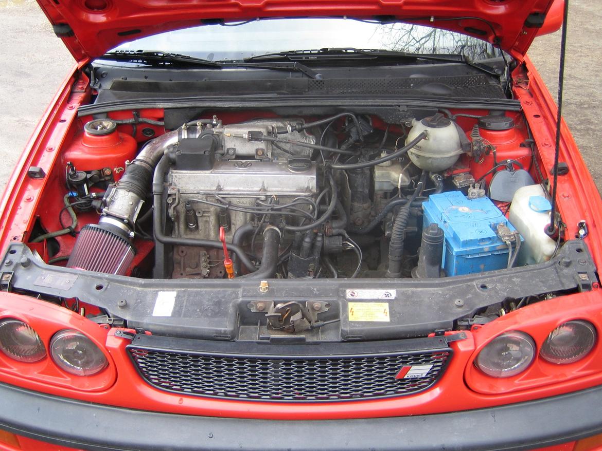 VW Golf 3 GTI billede 12