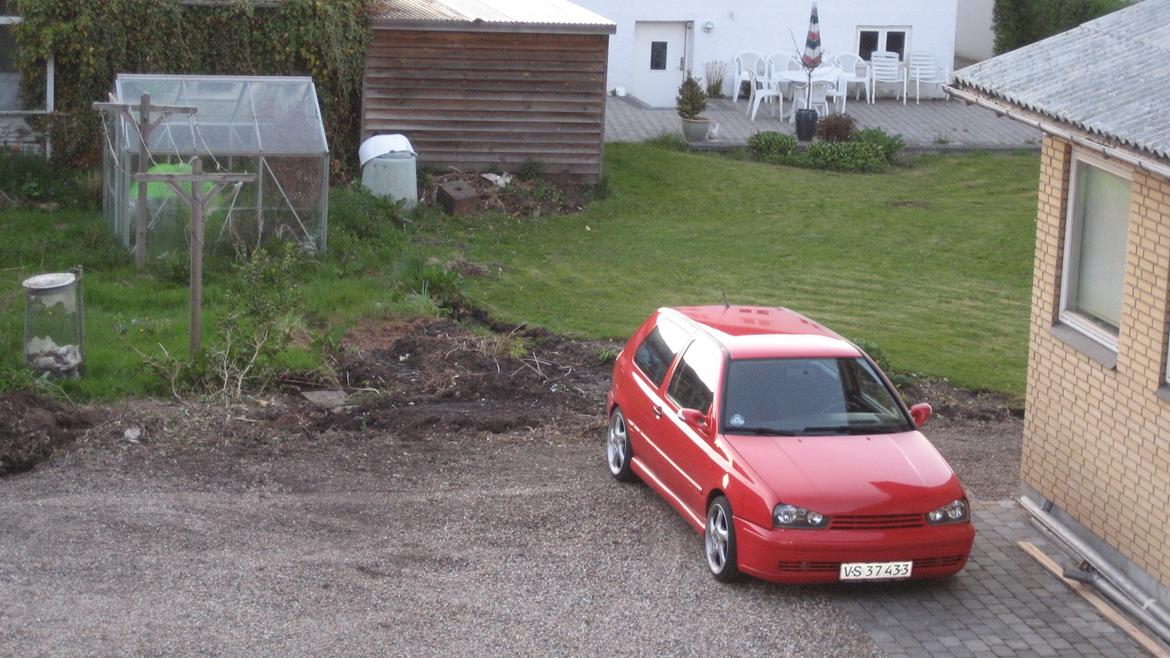 VW Golf 3 GTI billede 9