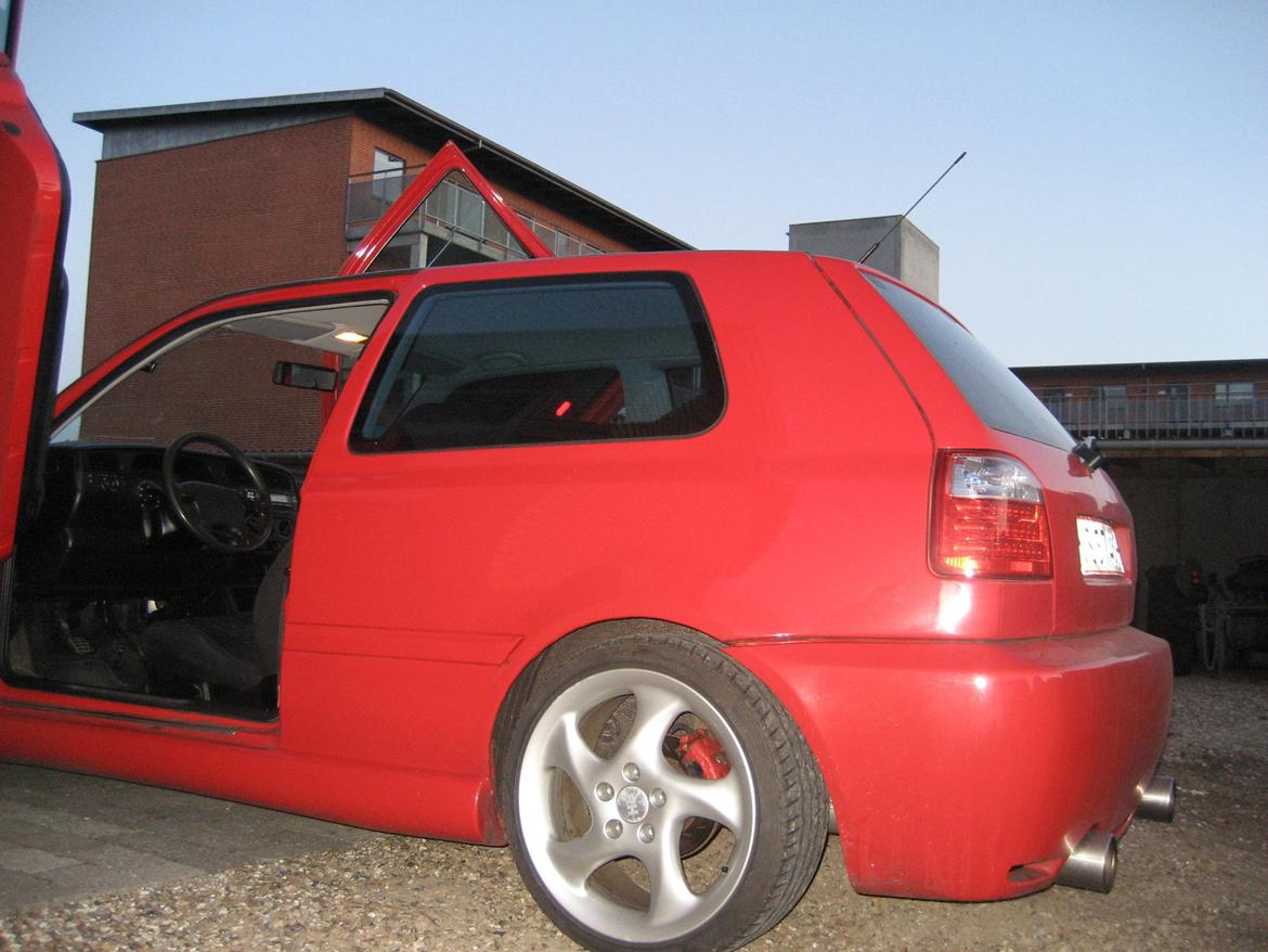 VW Golf 3 GTI billede 10
