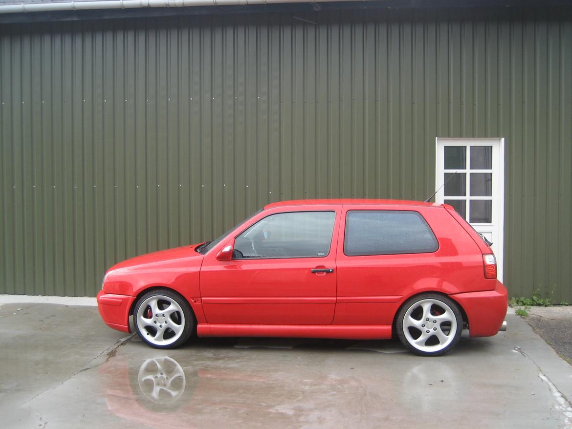 VW Golf 3 GTI billede 6